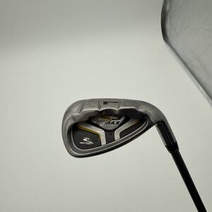 Cobra S3 Max PW / US Mamiya 60g Lite Flex Graphite Shaft / Golf Pride Grip / RH